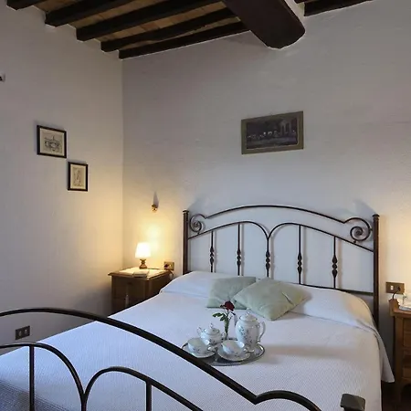 Boscaiolo Tatil Evi Poggibonsi