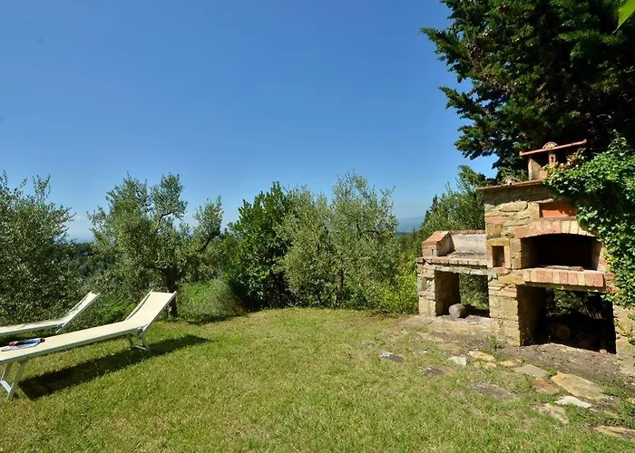 Feriehus Boscaiolo Poggibonsi