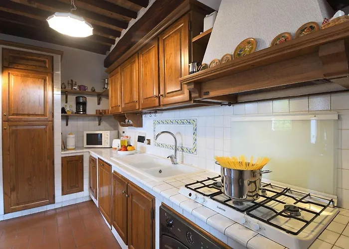 Feriehus Boscaiolo *