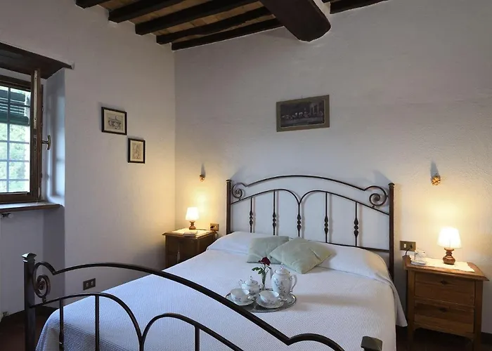 Boscaiolo Feriehus Poggibonsi