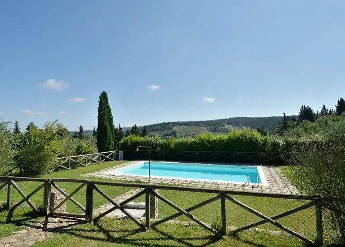 Feriehus Boscaiolo Poggibonsi