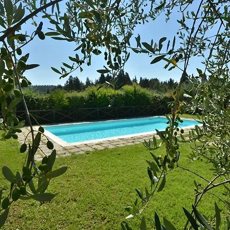Holiday home Boscaiolo
