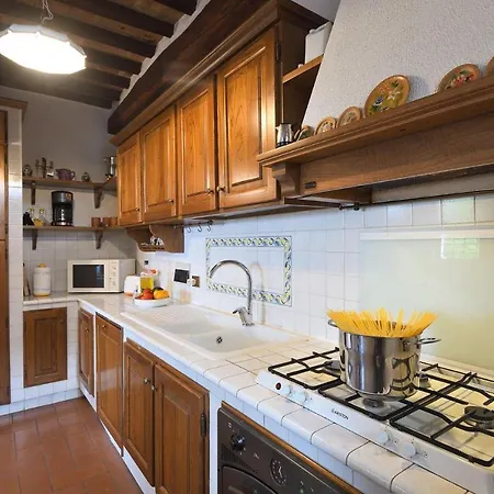 Holiday home Boscaiolo *
