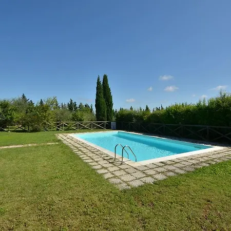 Holiday home Boscaiolo Poggibonsi