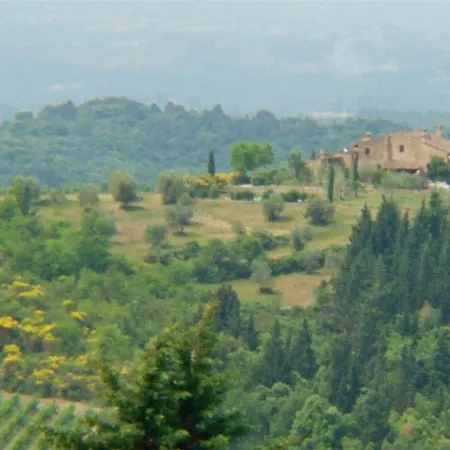 Holiday home Boscaiolo Poggibonsi