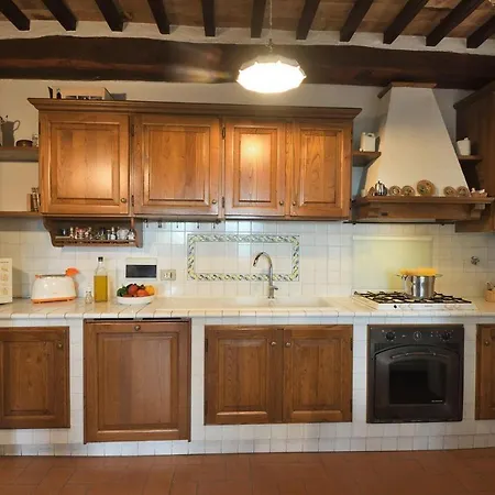 Boscaiolo Holiday home Poggibonsi