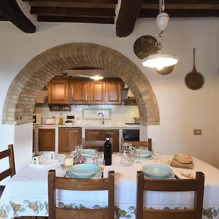 Holiday home Boscaiolo Poggibonsi