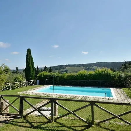 Holiday home Boscaiolo Poggibonsi